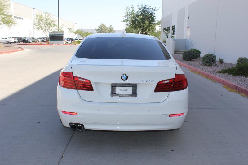 Used 2016 BMW 528i Sedan RWD image 6