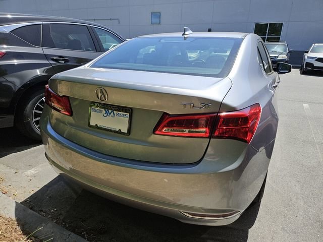 Used 2018 Acura TLX FWD image 7