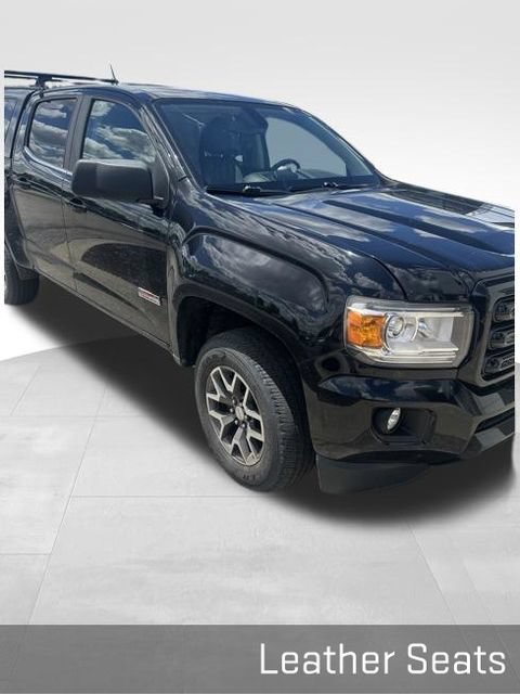 Used 2018 GMC Canyon All Terrain w/ Trailering Package AWD/4WD image 3
