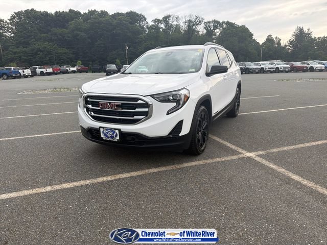 Used 2020 GMC Terrain SLE w/ Driver Convenience Package