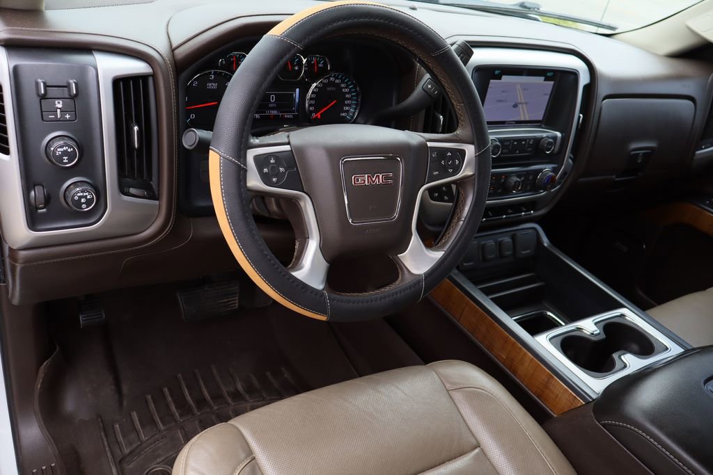 Used 2018 GMC Sierra 1500 SLT w/ SLT Premium Package AWD/4WD image 12
