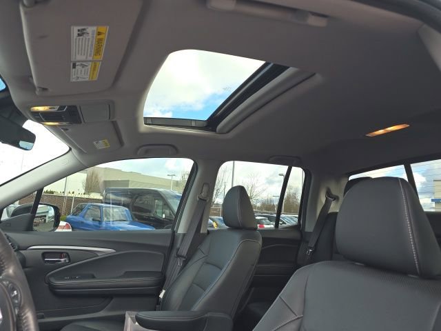 Certified 2023 Honda Ridgeline RTL-E image 54