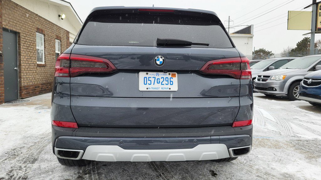 Used 2022 BMW X5 xDrive40i image 9