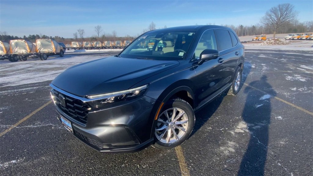 Used 2023 Honda CR-V EX image 4