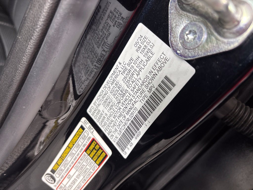 Certified 2024 Acura RDX w/ Technology Package AWD/4WD image 27