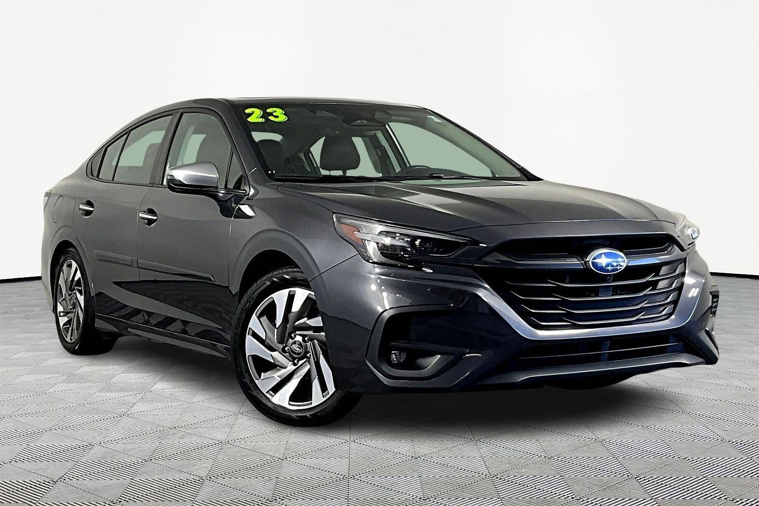Used 2023 Subaru Legacy Touring XT image 3