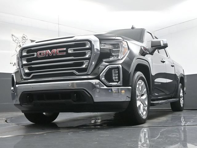 Used 2019 GMC Sierra 1500 SLT w/ SLT Premium Plus Package AWD/4WD image 4