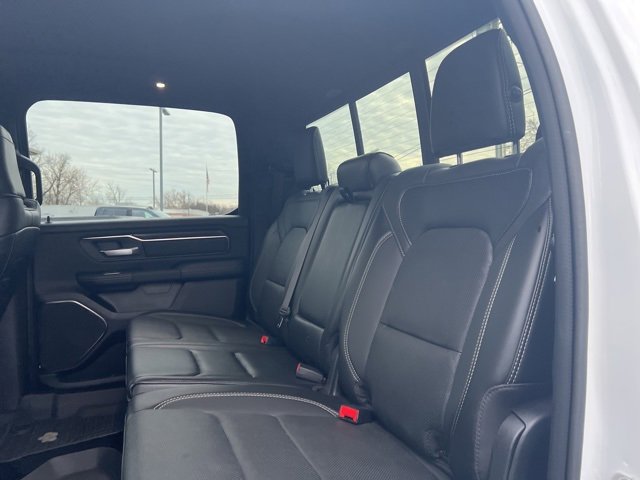 Used 2024 RAM 1500 Rebel w/ Rebel Level 2 Equipment Group image 19