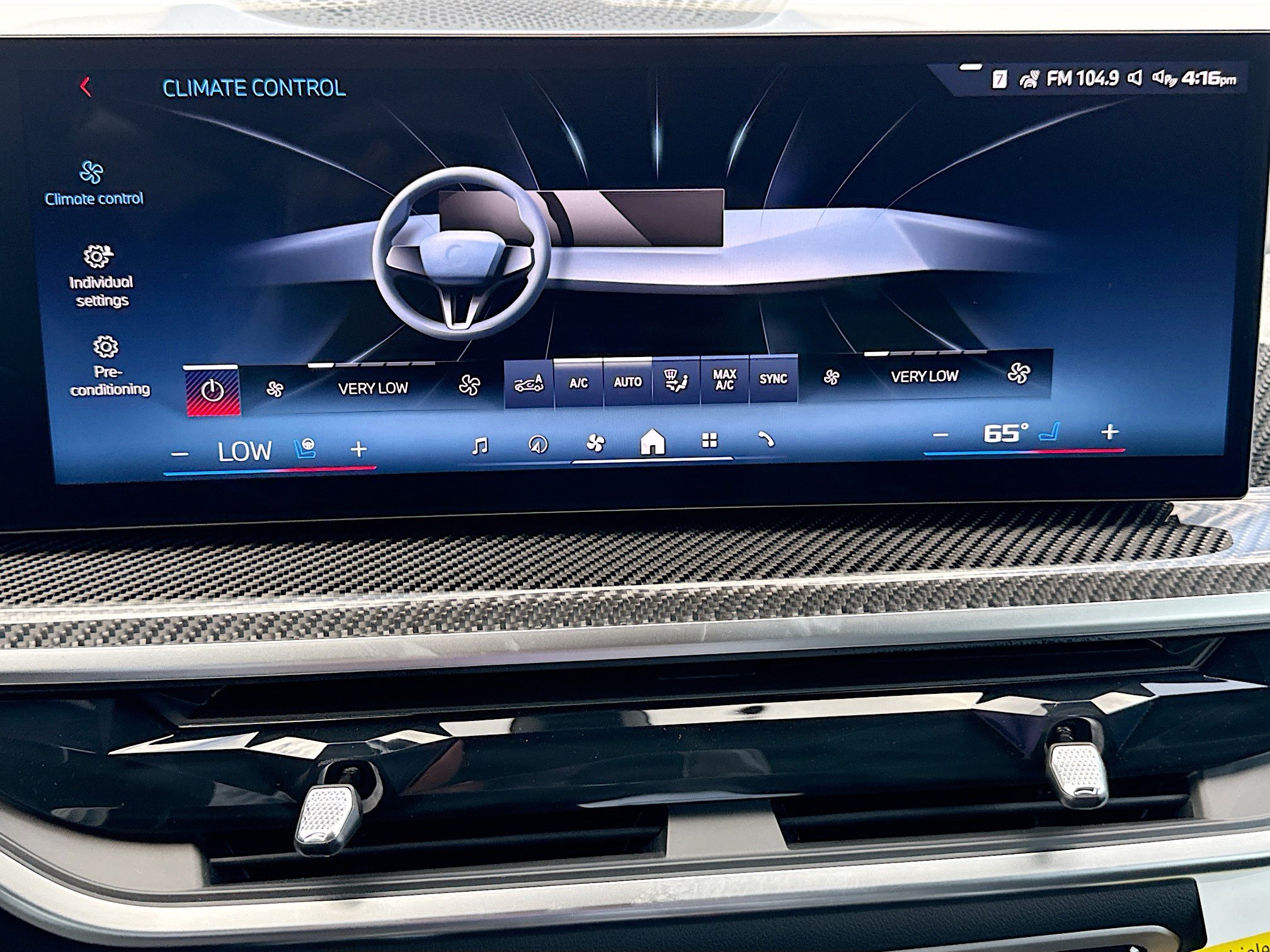 New 2027 BMW X7 M60i AWD/4WD image 36