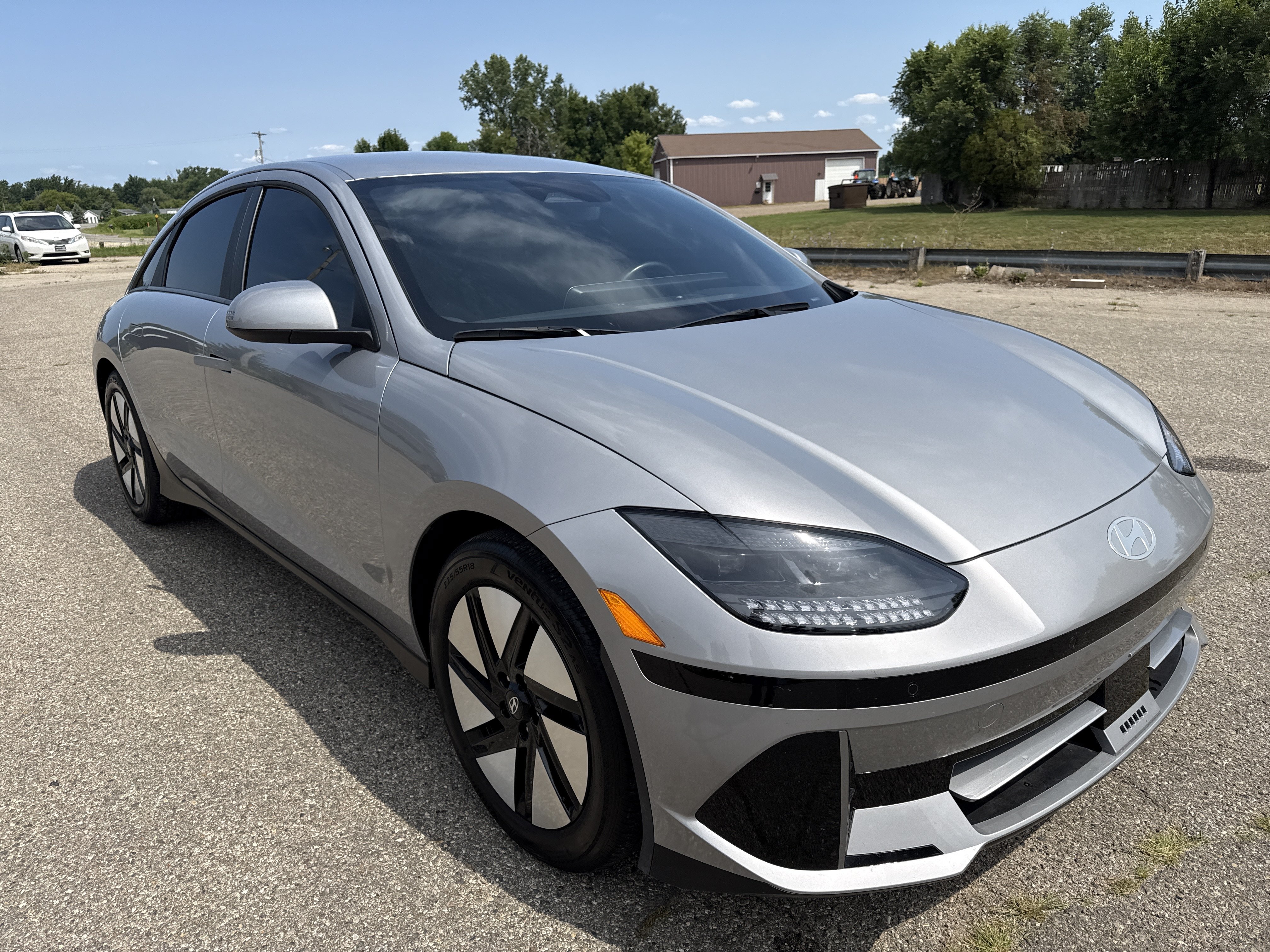 Used 2024 Hyundai Ioniq 6 SE