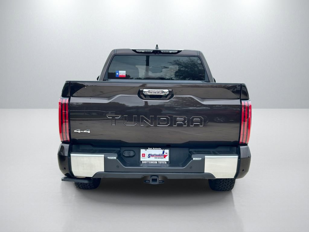 Used 2024 Toyota Tundra Limited AWD/4WD image 6