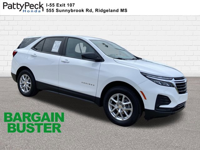 Used 2023 Chevrolet Equinox LS