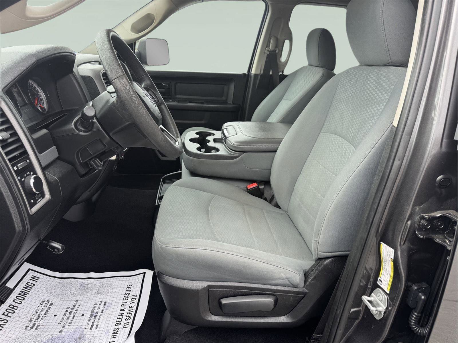 Used 2020 RAM 1500 Tradesman w/ Popular Equipment Group AWD/4WD image 11