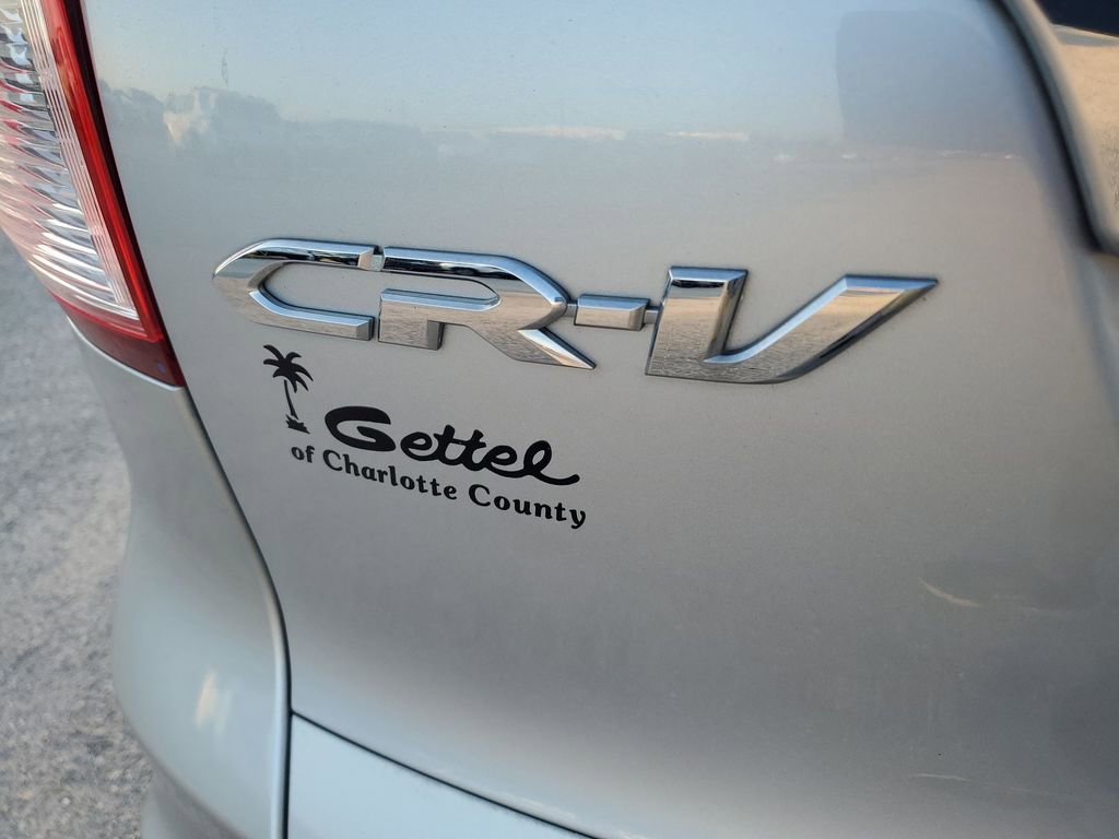 Used 2015 Honda CR-V EX image 41