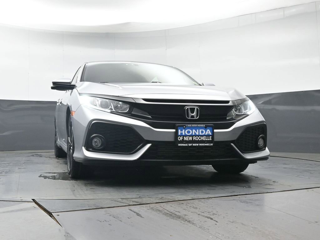 Used 2018 Honda Civic EX image 31