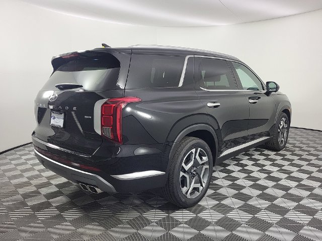 Certified 2025 Hyundai Palisade SEL AWD/4WD image 8
