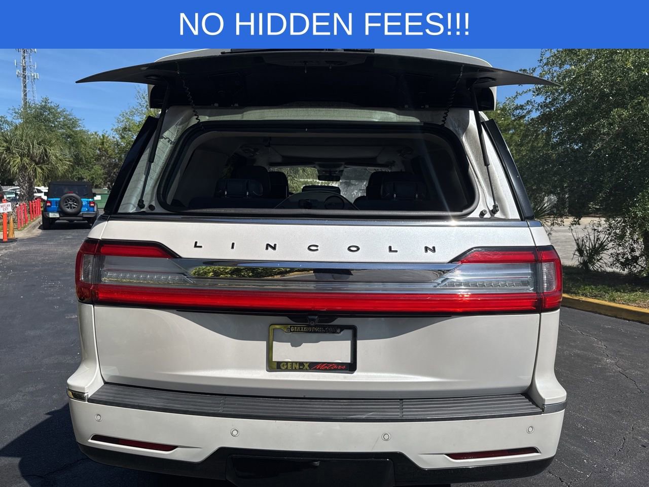Used 2019 Lincoln Navigator Black Label AWD/4WD image 47