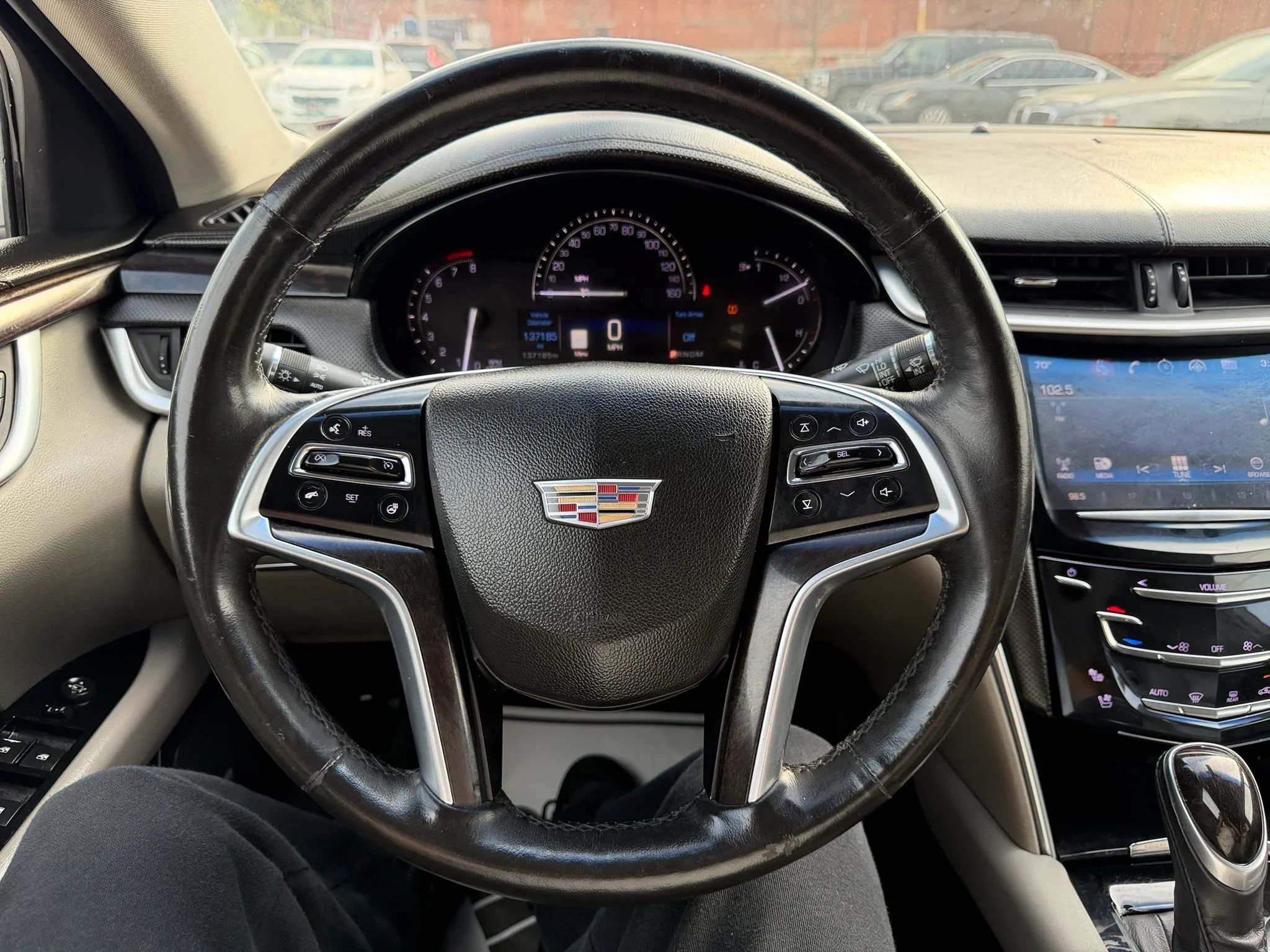 Used 2017 Cadillac XTS Luxury FWD image 13