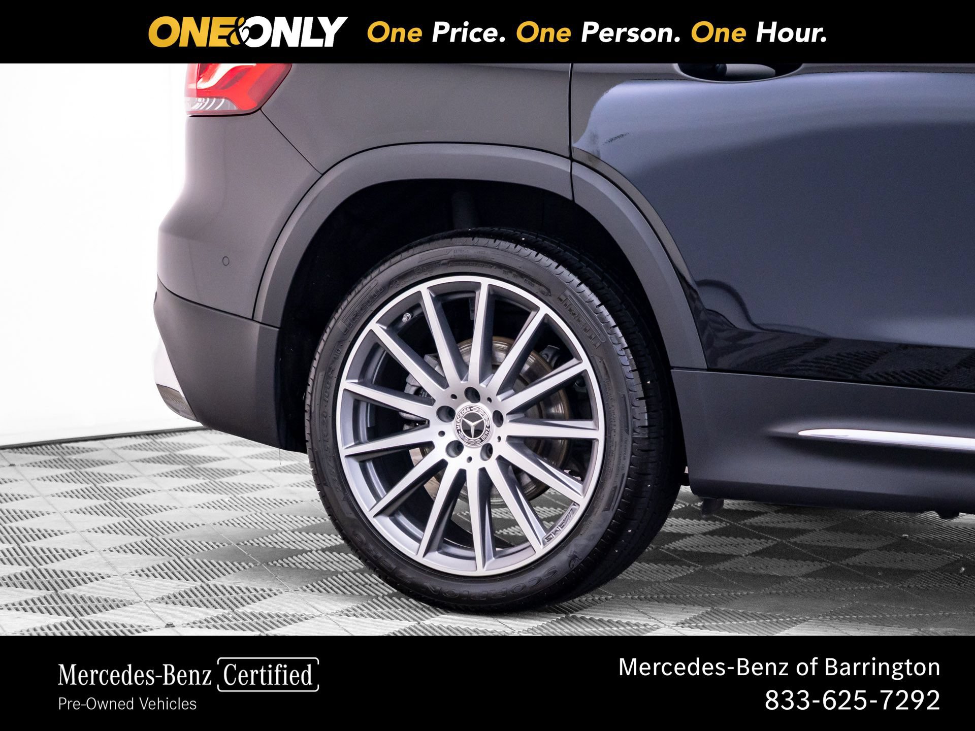 Certified 2023 Mercedes-Benz GLB 250 4MATIC image 36