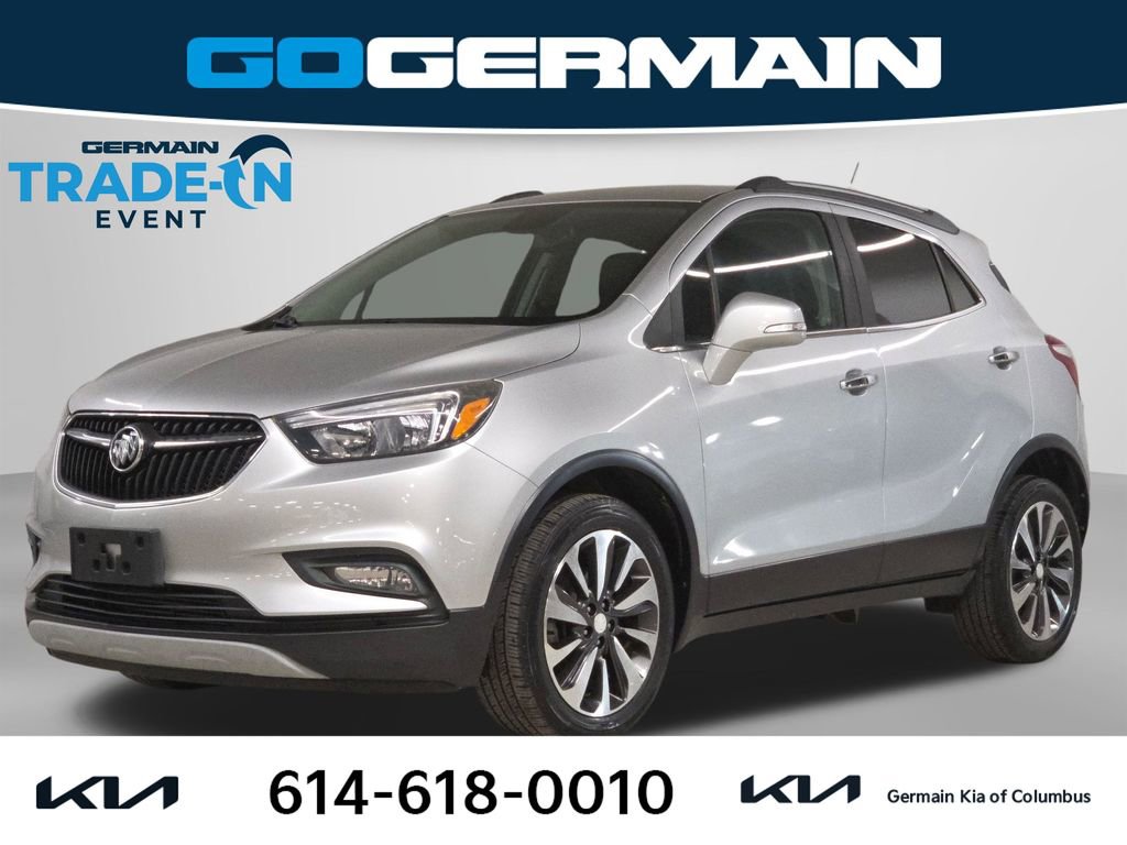 Used 2018 Buick Encore Preferred