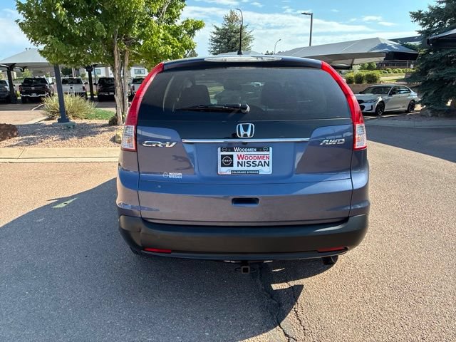 Used 2013 Honda CR-V EX image 8