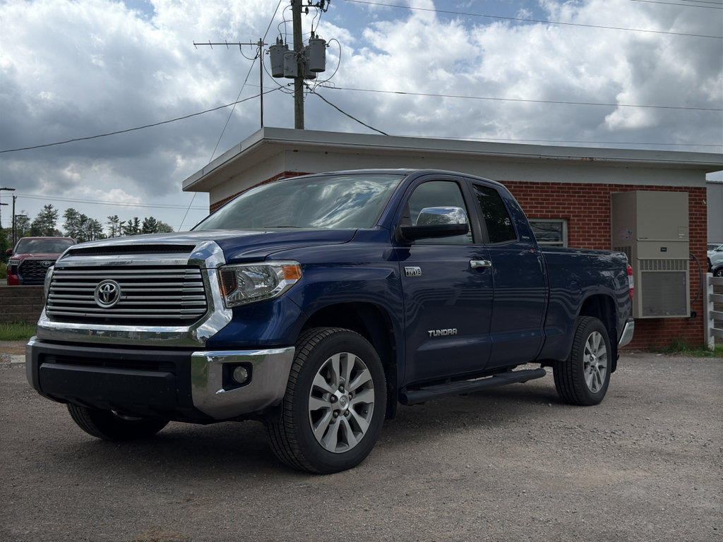 Used 2015 Toyota Tundra Limited AWD/4WD image 6