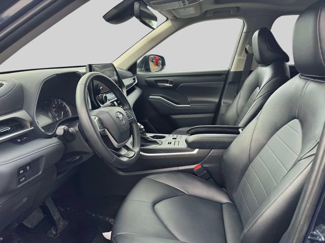 Certified 2025 Toyota Highlander XLE AWD/4WD image 20