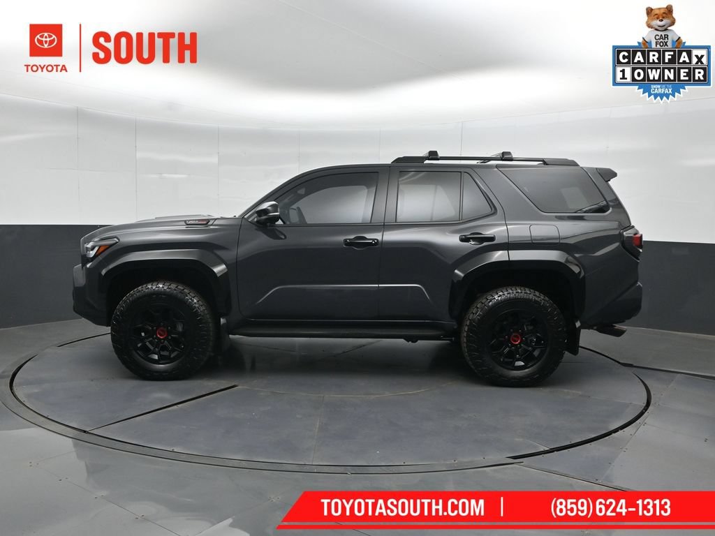 Used 2025 Toyota 4Runner TRD Pro AWD/4WD image 7