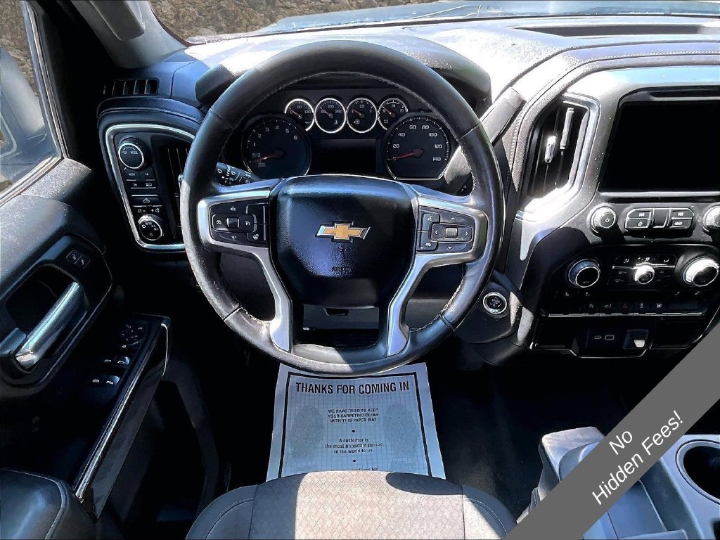 Used 2022 Chevrolet Silverado 1500 LT AWD/4WD image 5