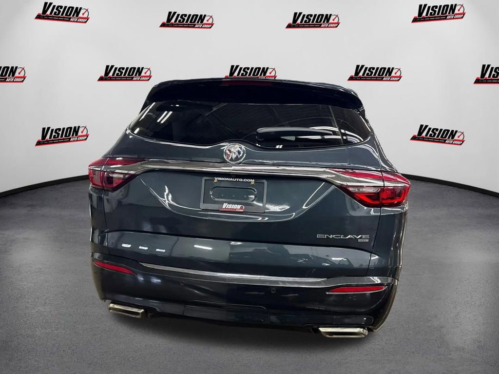Used 2019 Buick Enclave Essence image 6