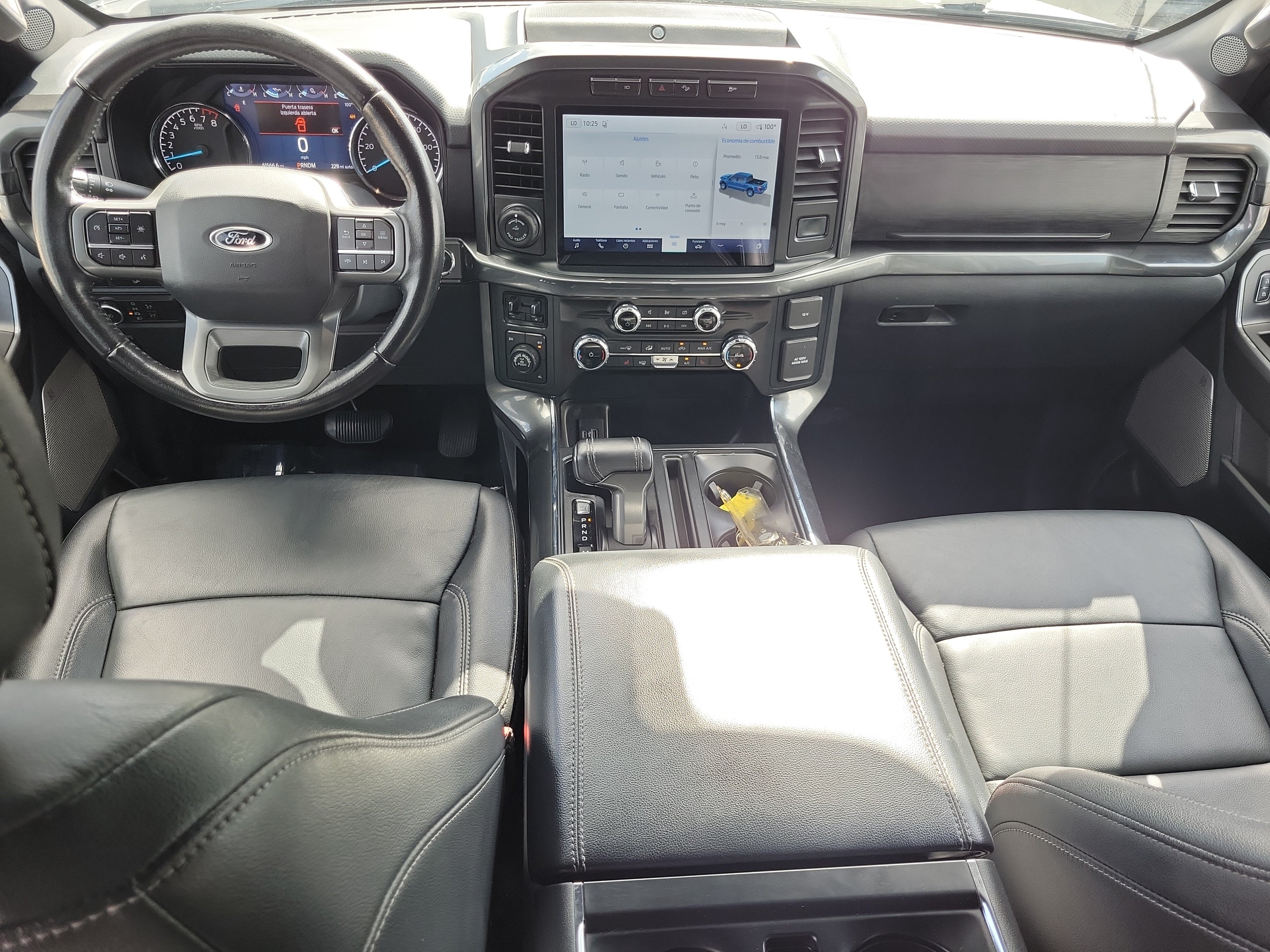 Used 2022 Ford F150 XLT w/ Equipment Group 302A High AWD/4WD image 16