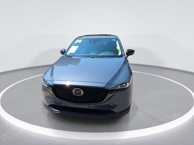 Used 2024 MAZDA CX-5 Carbon Edition AWD/4WD image 3