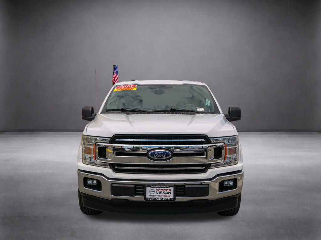 Used 2018 Ford F150 XLT RWD image 10
