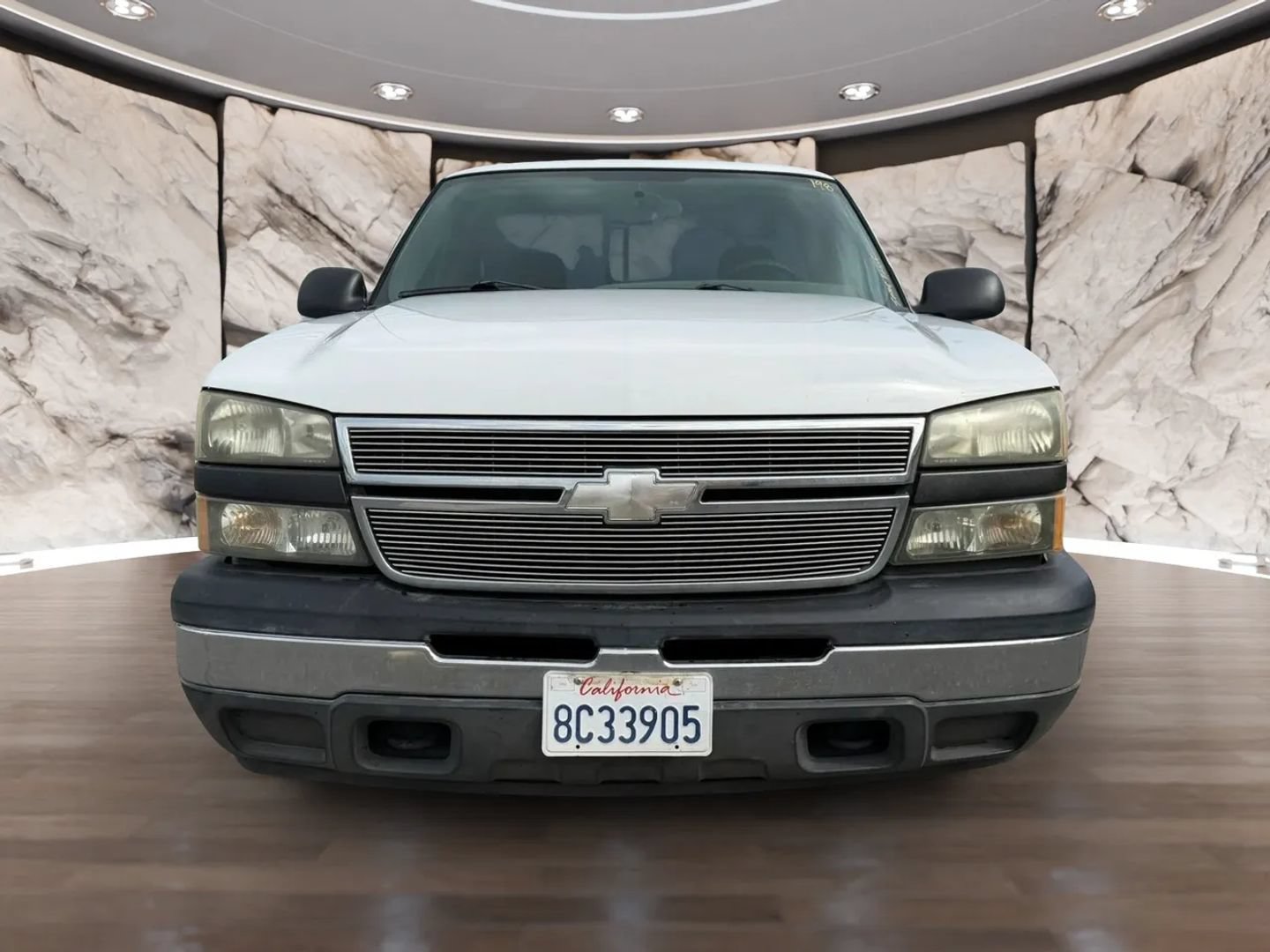 Used 2006 Chevrolet Silverado 1500 W/T RWD image 2