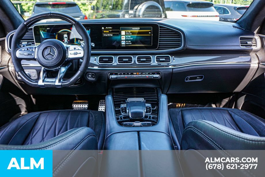 Used 2023 Mercedes-Benz GLE 63 AMG S image 26