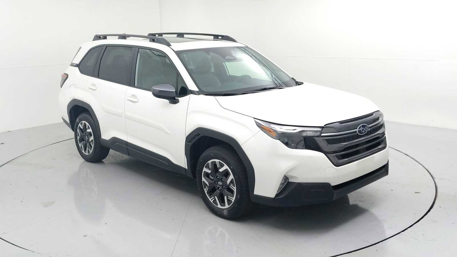 New 2026 Subaru Forester Premium