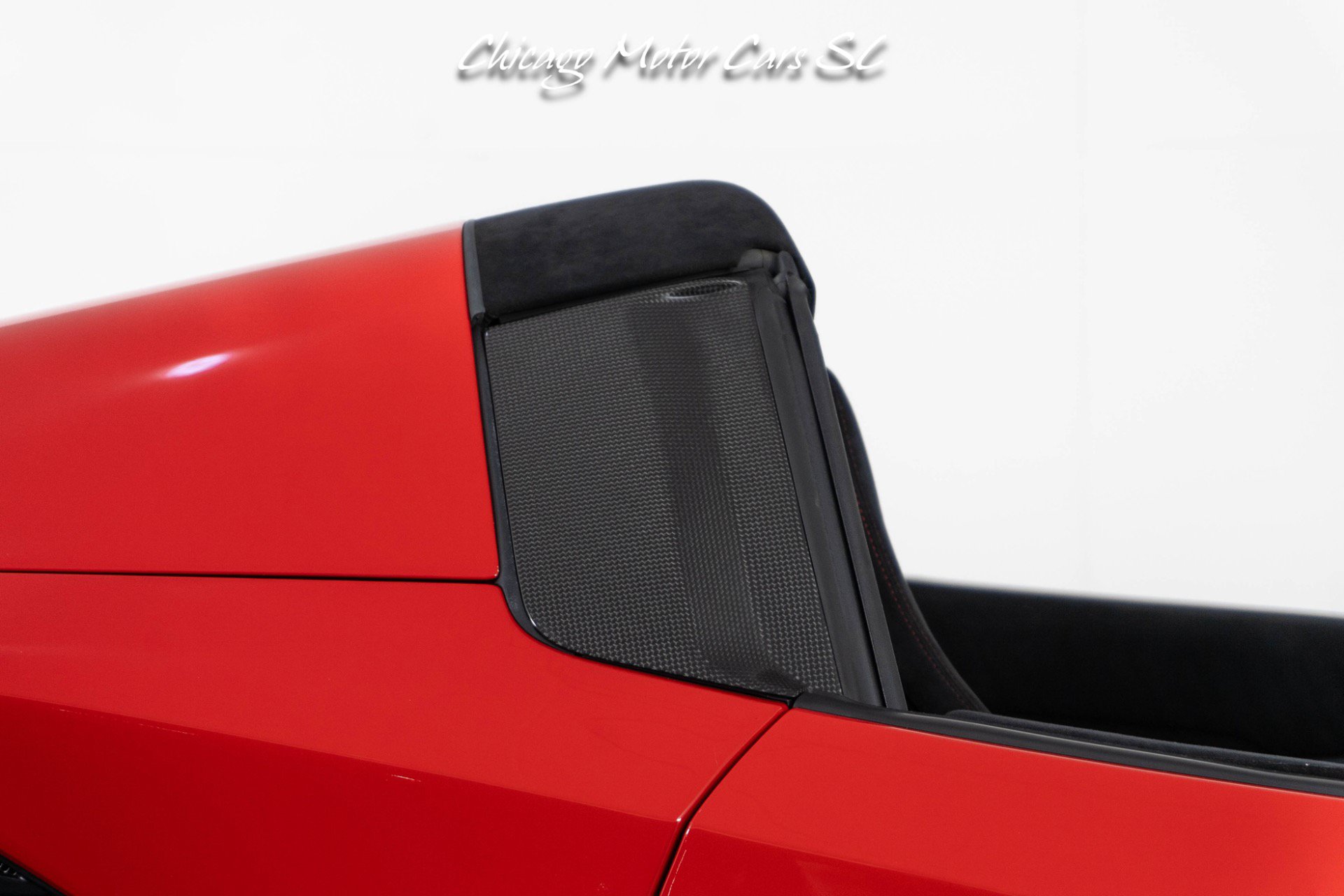 Used 2020 Ferrari 488 Pista Spider RWD image 16