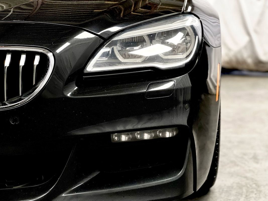 Used 2019 BMW 640i Gran Coupe xDrive w/ Executive Package image 3