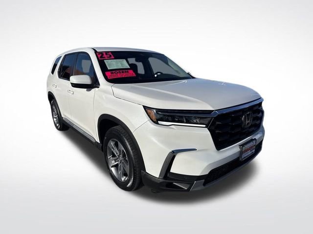 Certified 2025 Honda Pilot EX-L image 7