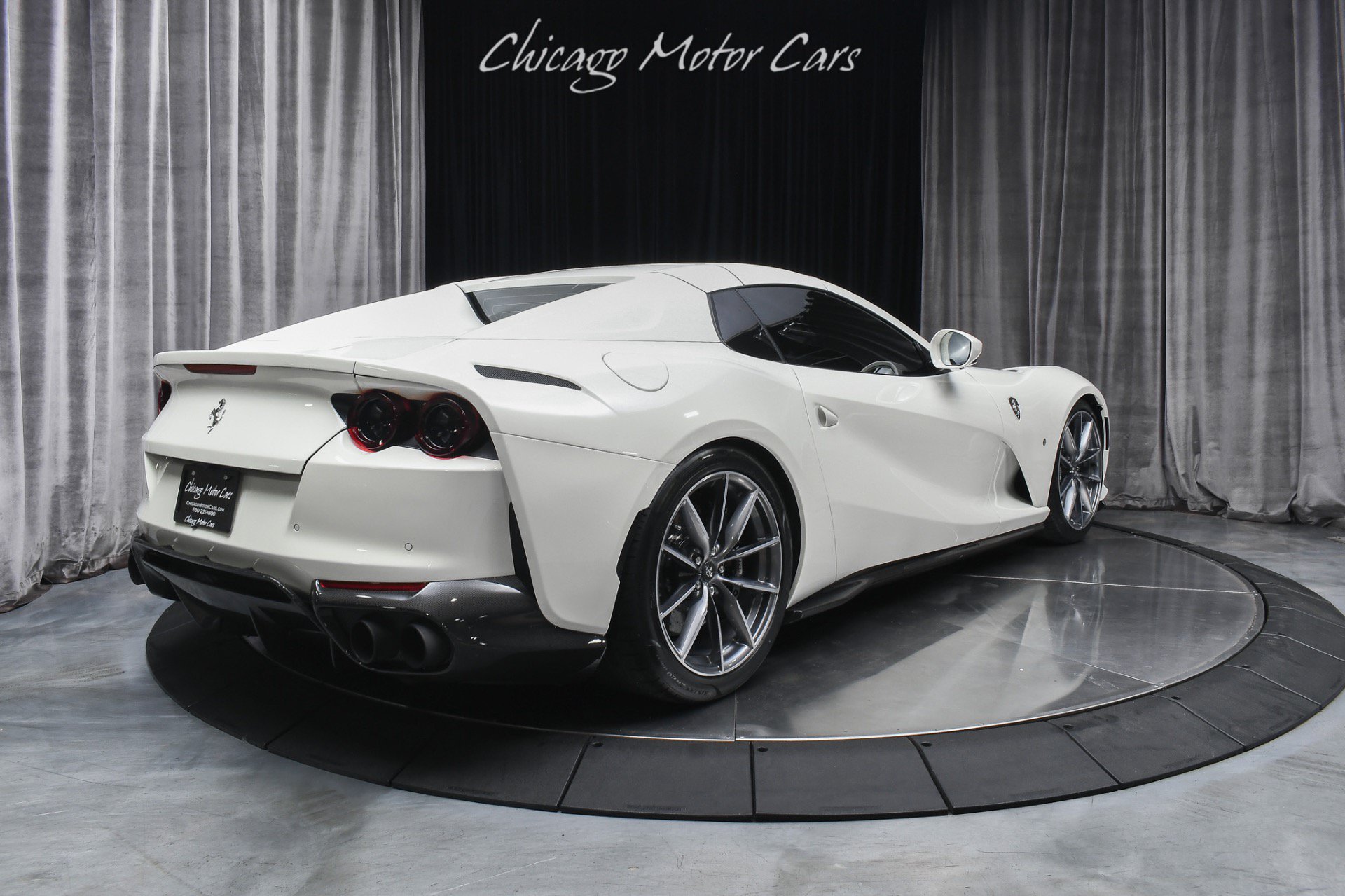 Used 2022 Ferrari 812 GTS RWD image 27