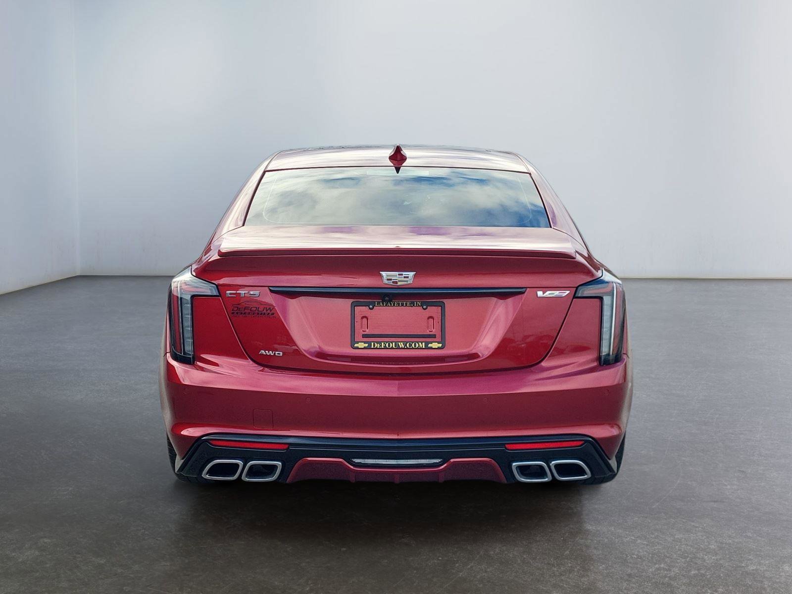 Used 2023 Cadillac CT5 V w/ Premium Package image 4