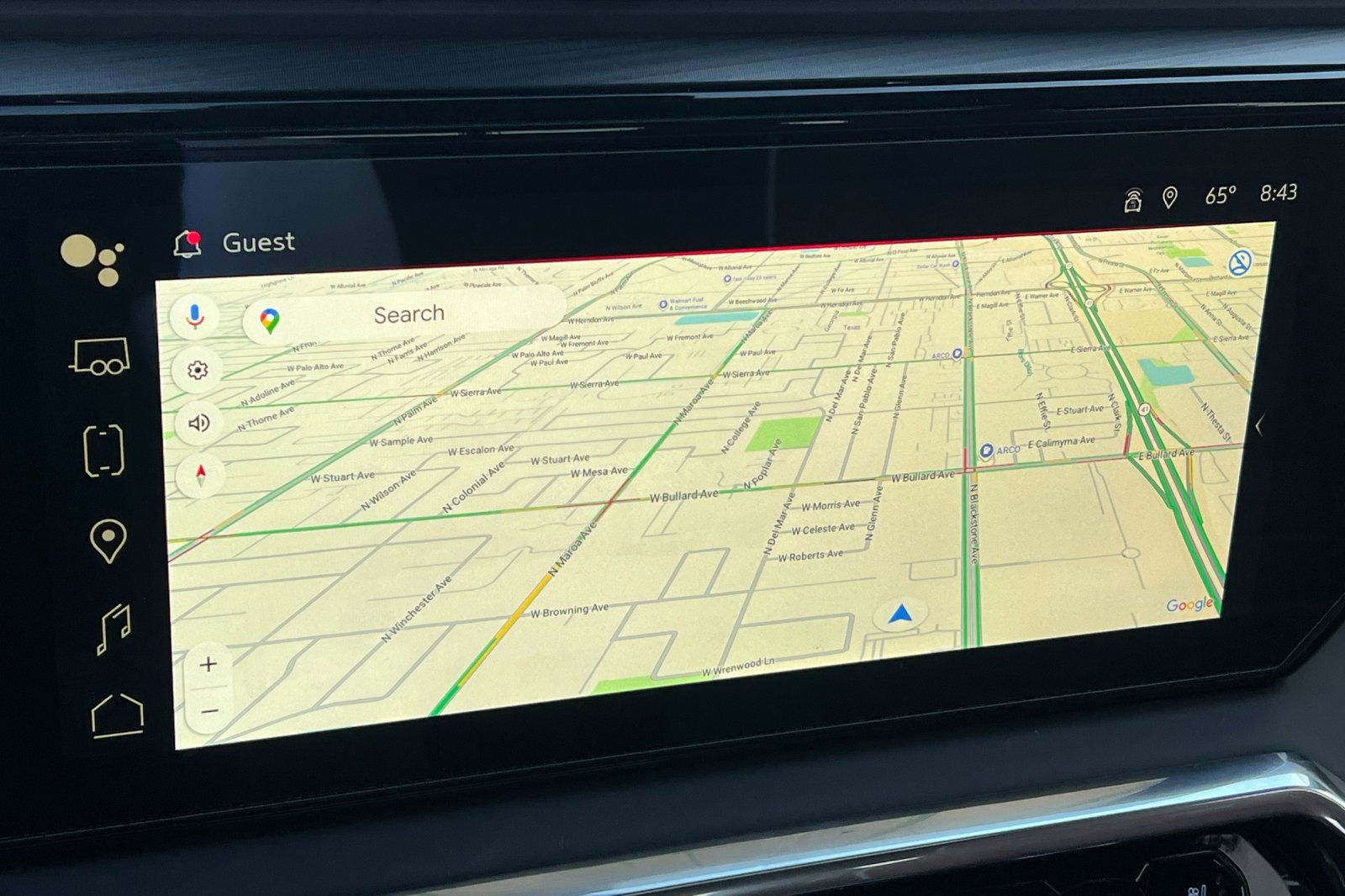 New 2026 GMC Sierra 1500 Denali Ultimate image 17