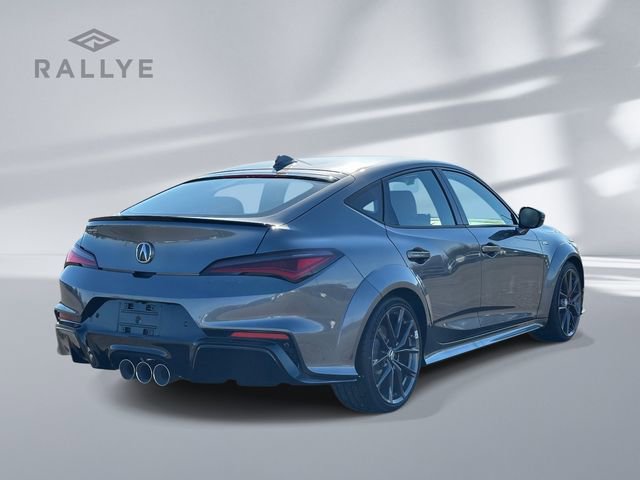 New 2025 Acura Integra Type S image 4