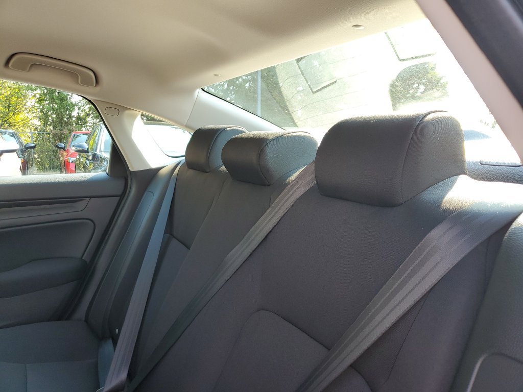 New 2026 Honda Civic LX image 8
