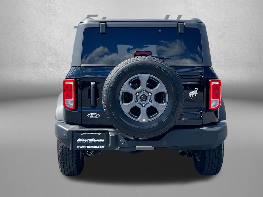 Used 2025 Ford Bronco Big Bend image 6