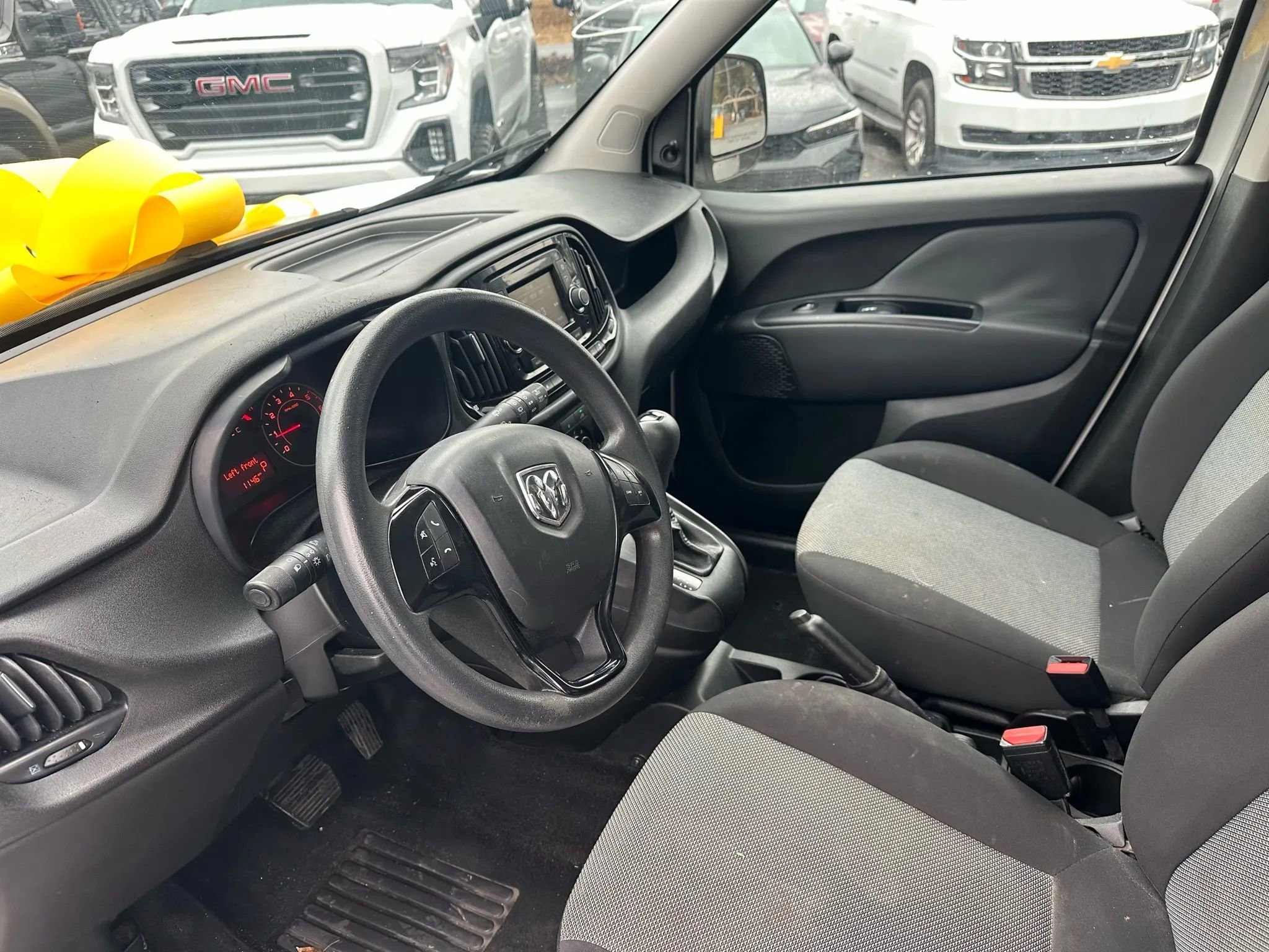 Used 2019 RAM ProMaster City Tradesman image 22