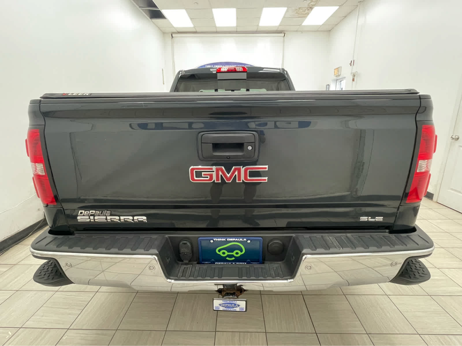 Used 2018 GMC Sierra 1500 SLE w/ SLE Value Package AWD/4WD image 19