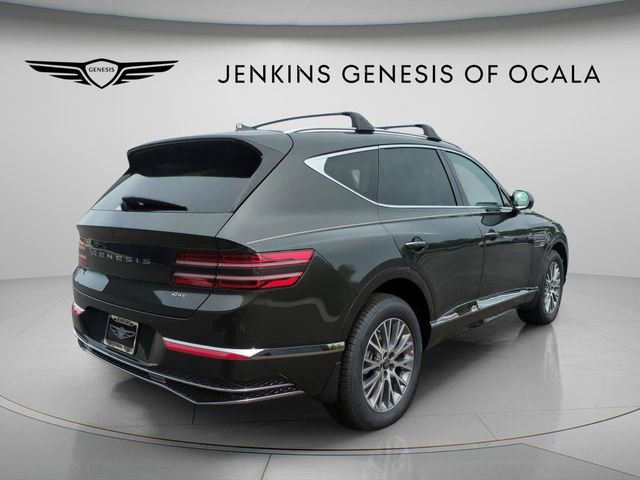 Used 2025 Genesis GV80 2.5T Standard image 7