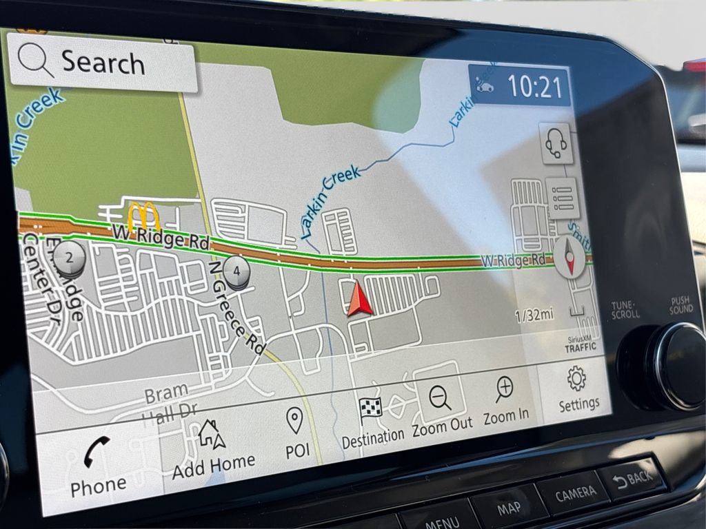 New 2025 Nissan Pathfinder SL image 31