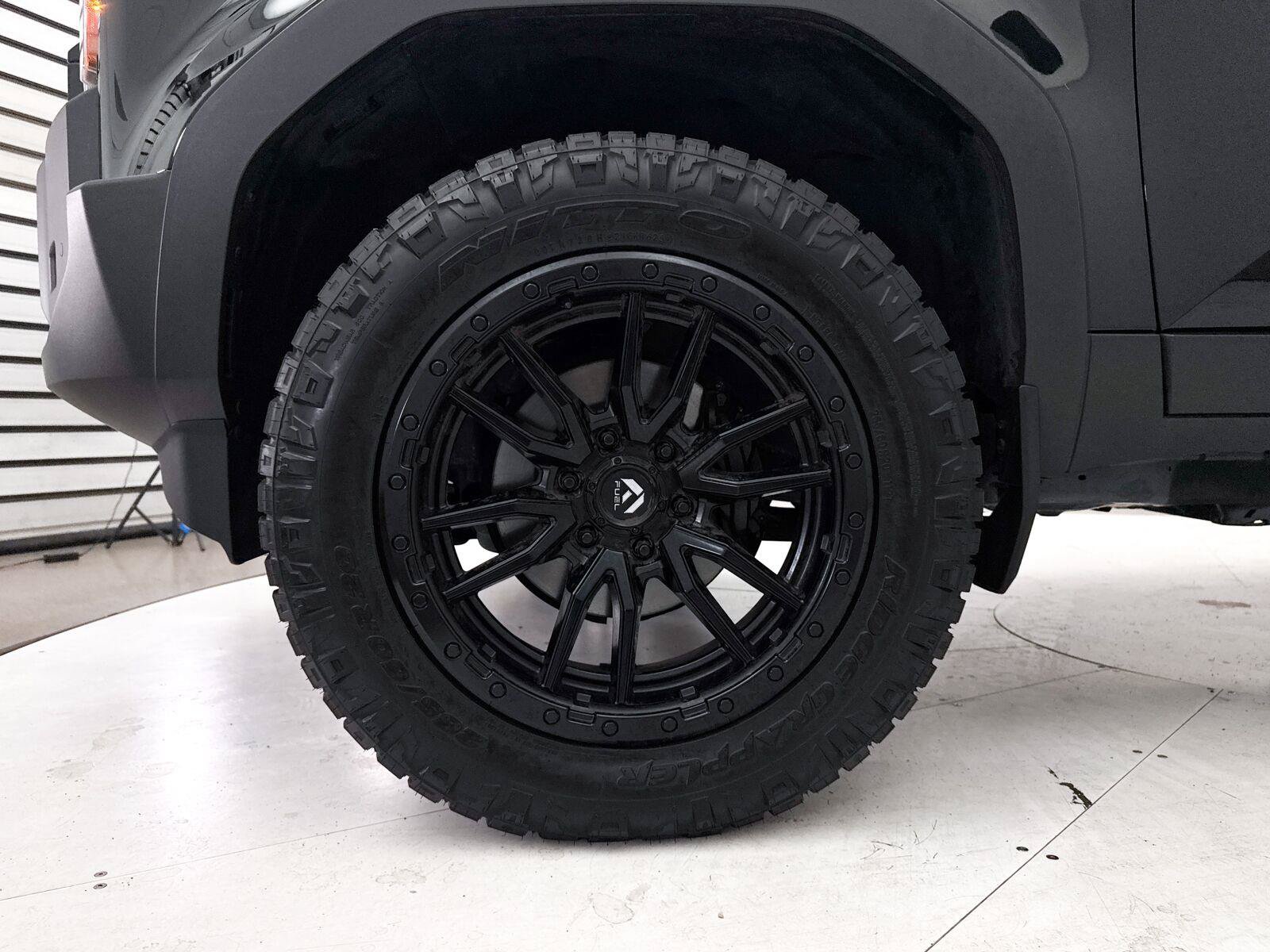 Used 2025 Toyota Land Cruiser 1958 AWD/4WD image 15
